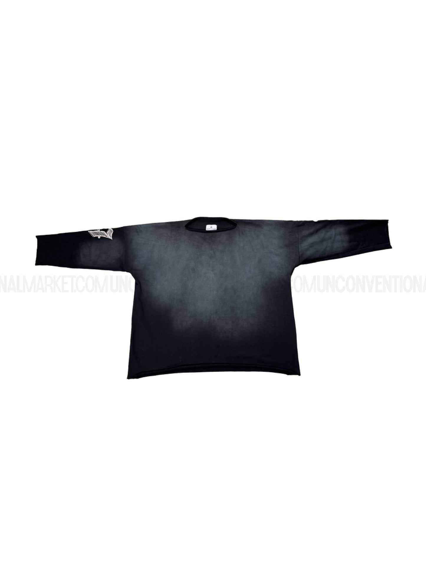 ALESSIO GIFFI - Sunfaded swords long sleeve