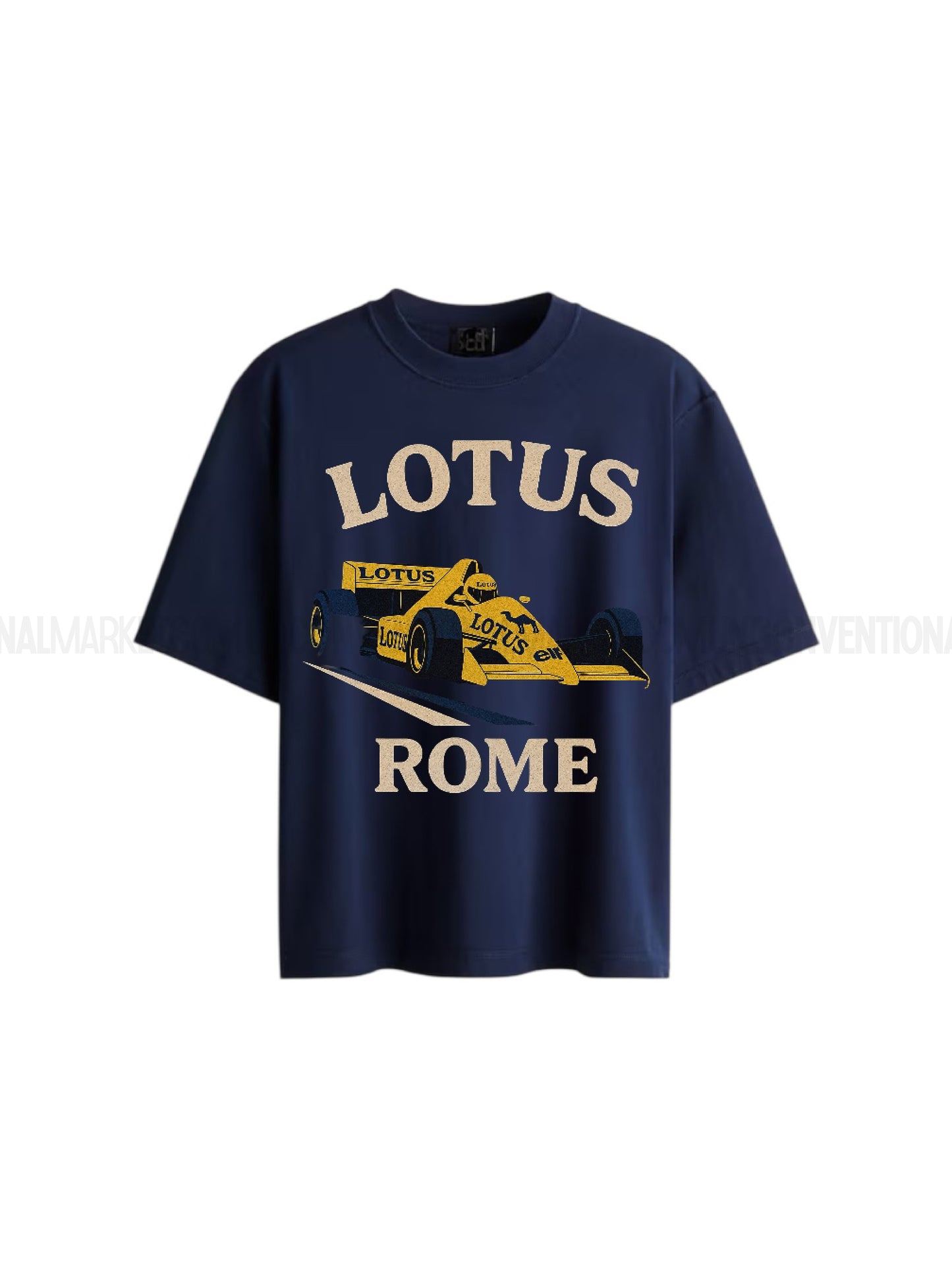 LOTUS ROME - Maglia Cam F1