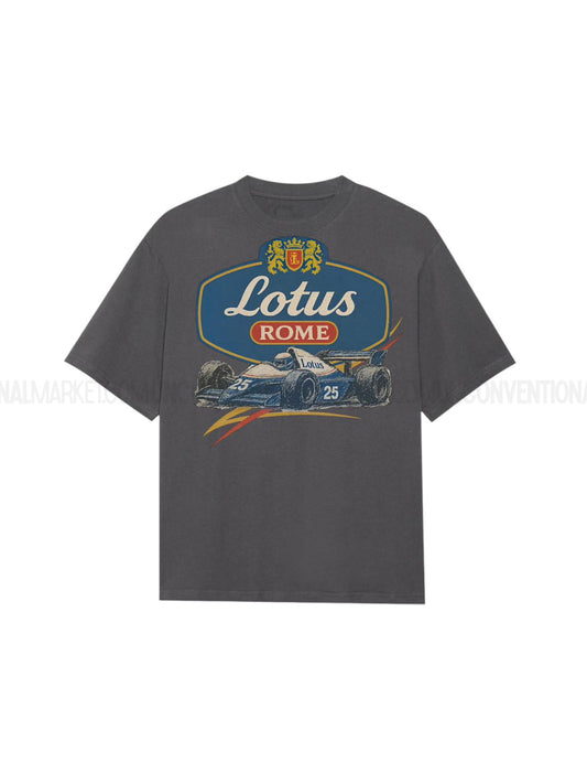 LOTUS ROME - Maglia Roth F1