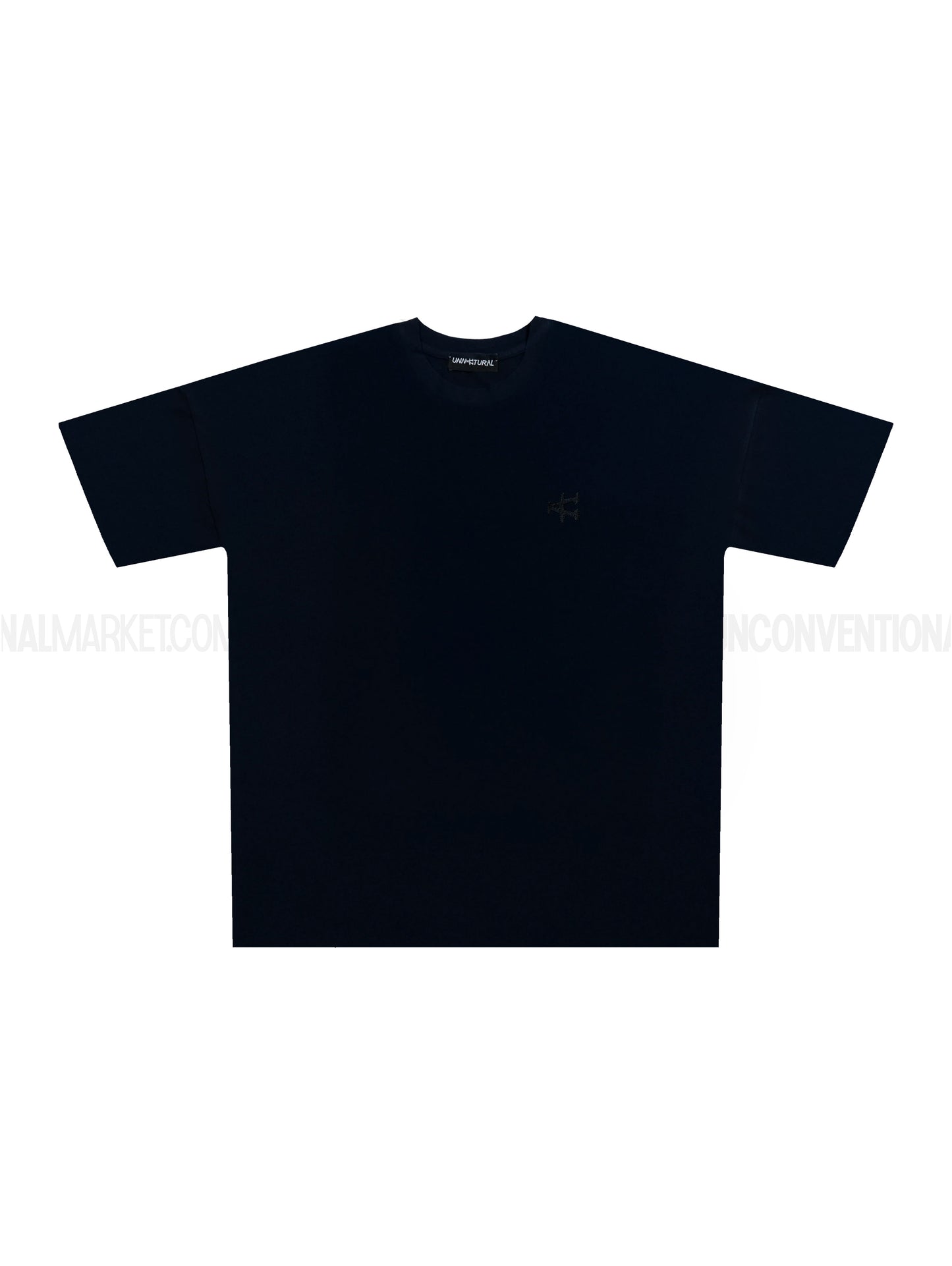 UNNATURAL UNIT BASIC Embroydered