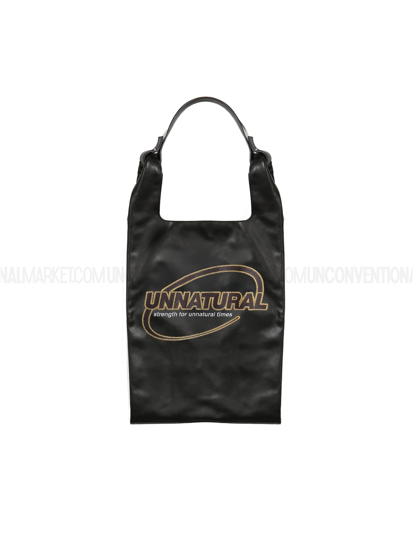 UNNATURAL - BAG BROWN