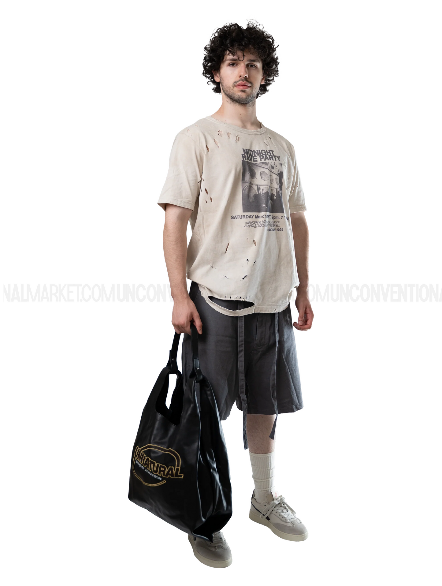 UNNATURAL - BAG BROWN