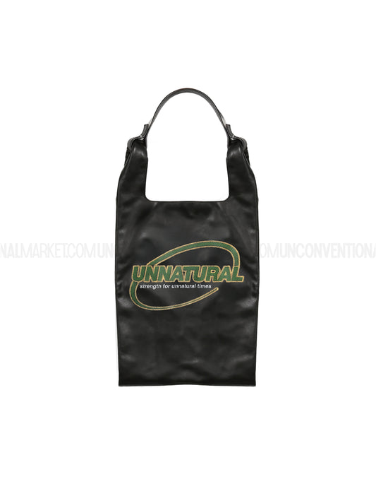 UNNATURAL - BAG GREEN