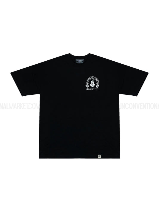 UNNATURAL in the street - flamed cotton