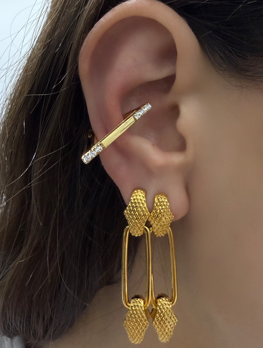 MV LAB GIOIELLI - EAR CUFF VIVI