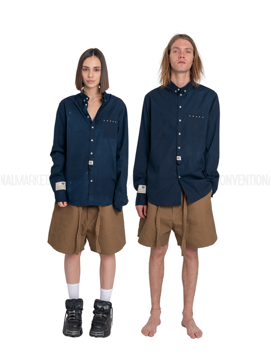 UNNATURAL VENGELIS SHIRT LIGHT