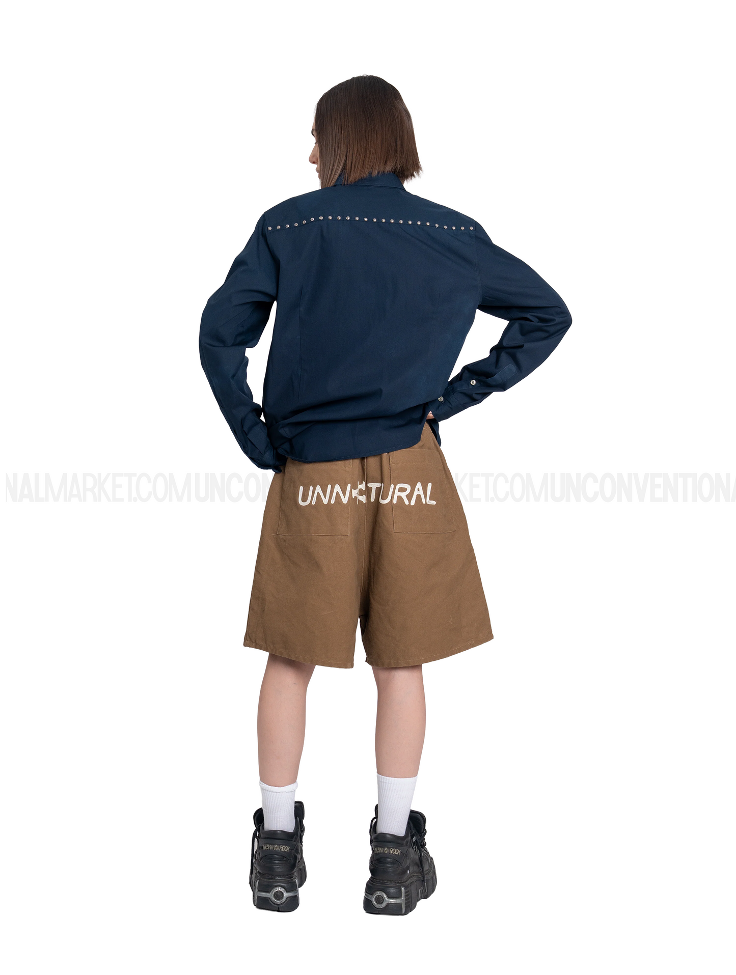 UNNATURAL VENGELIS SHIRT LIGHT