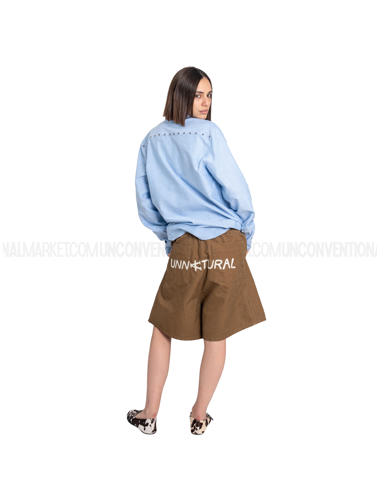 UNNATURAL VENGELIS SHIRT LIGHT