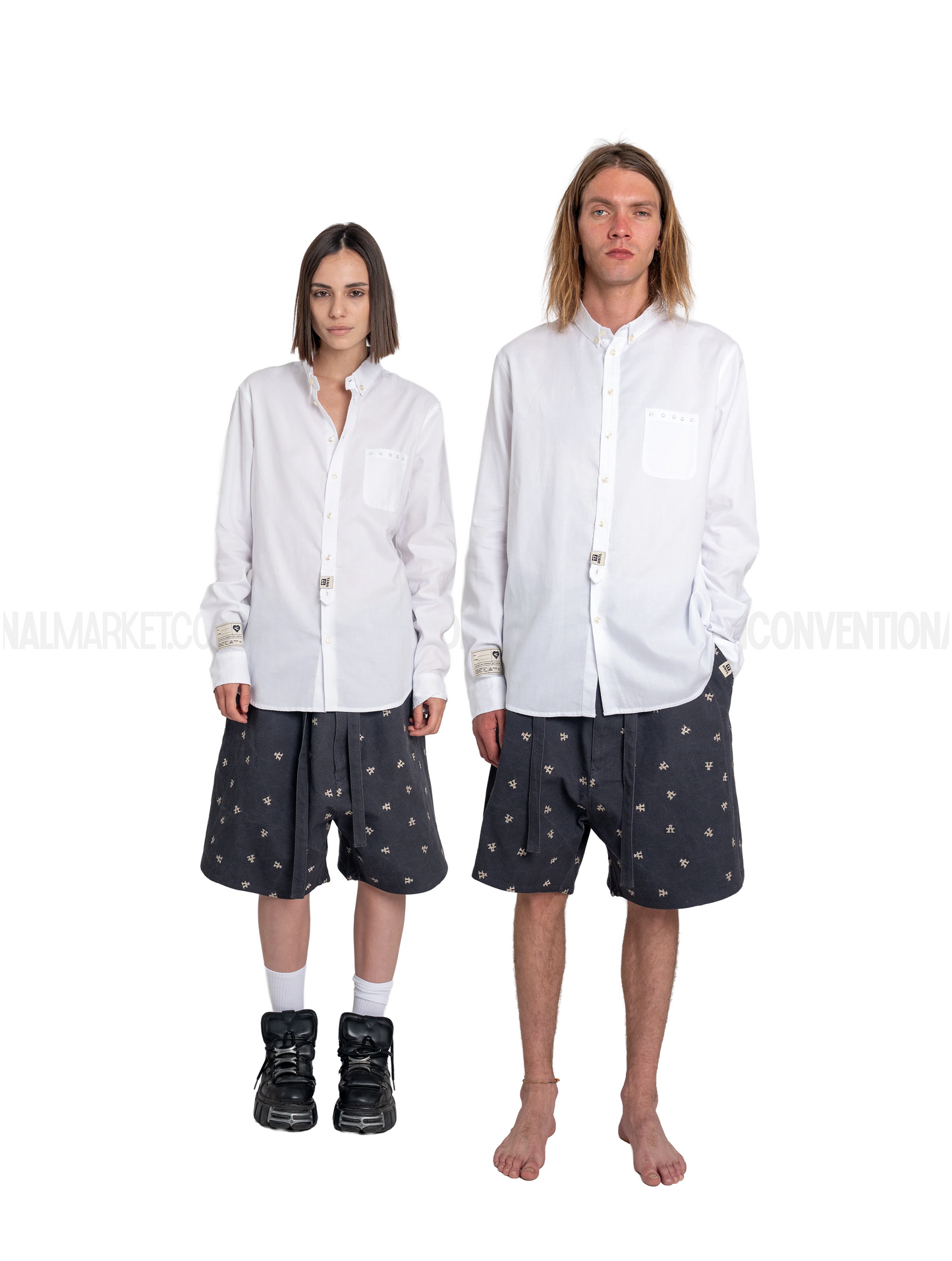 UNNATURAL VENGELIS SHIRT LIGHT