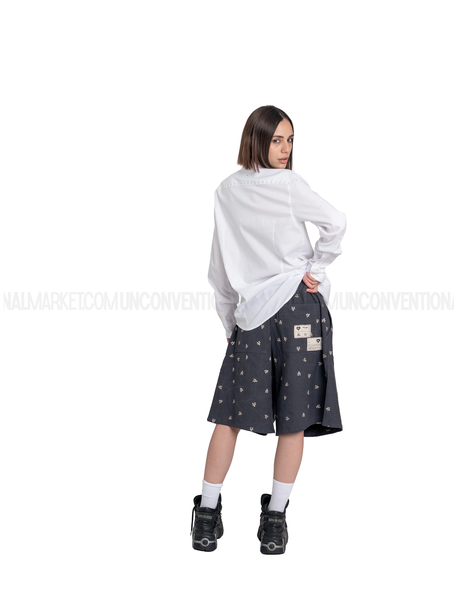 UNNATURAL VENGELIS SHIRT LIGHT