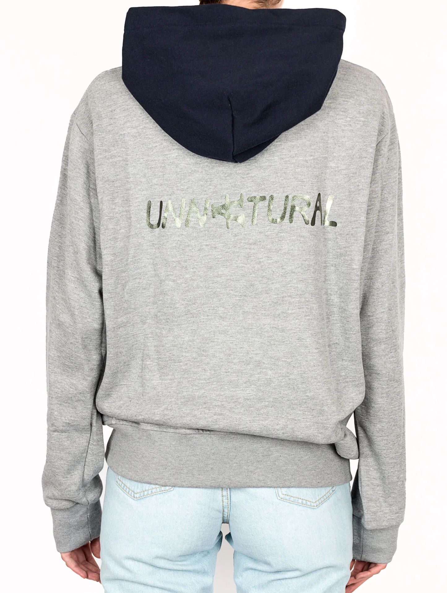 UNNATURAL Victoria Hoodie - Multicolor