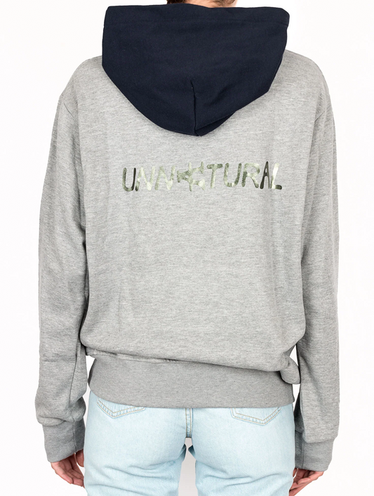 UNNATURAL Victoria Hoodie - Multicolor