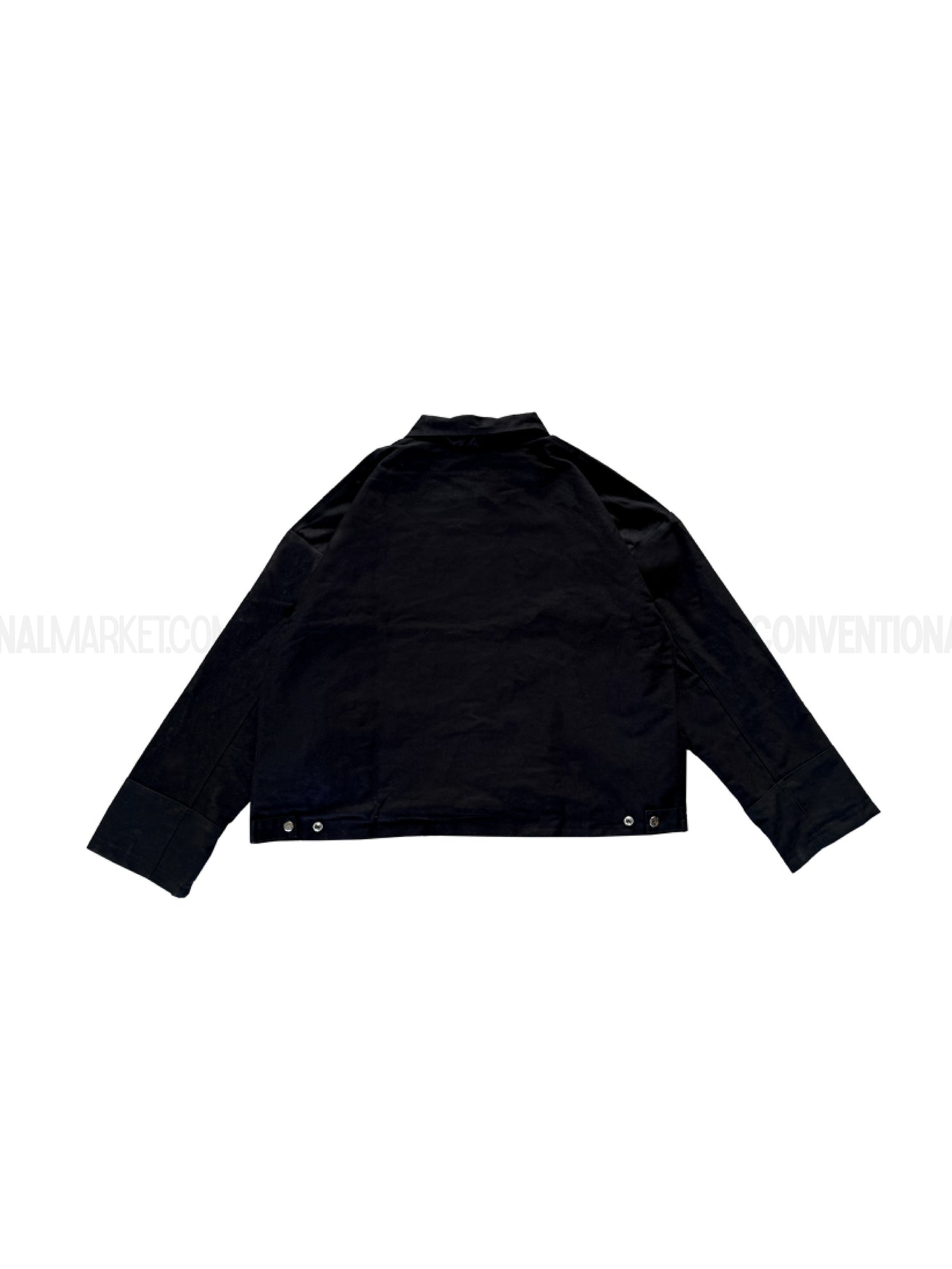 ALESSIO GIFFI - Waterproof Reversible Work Jacket