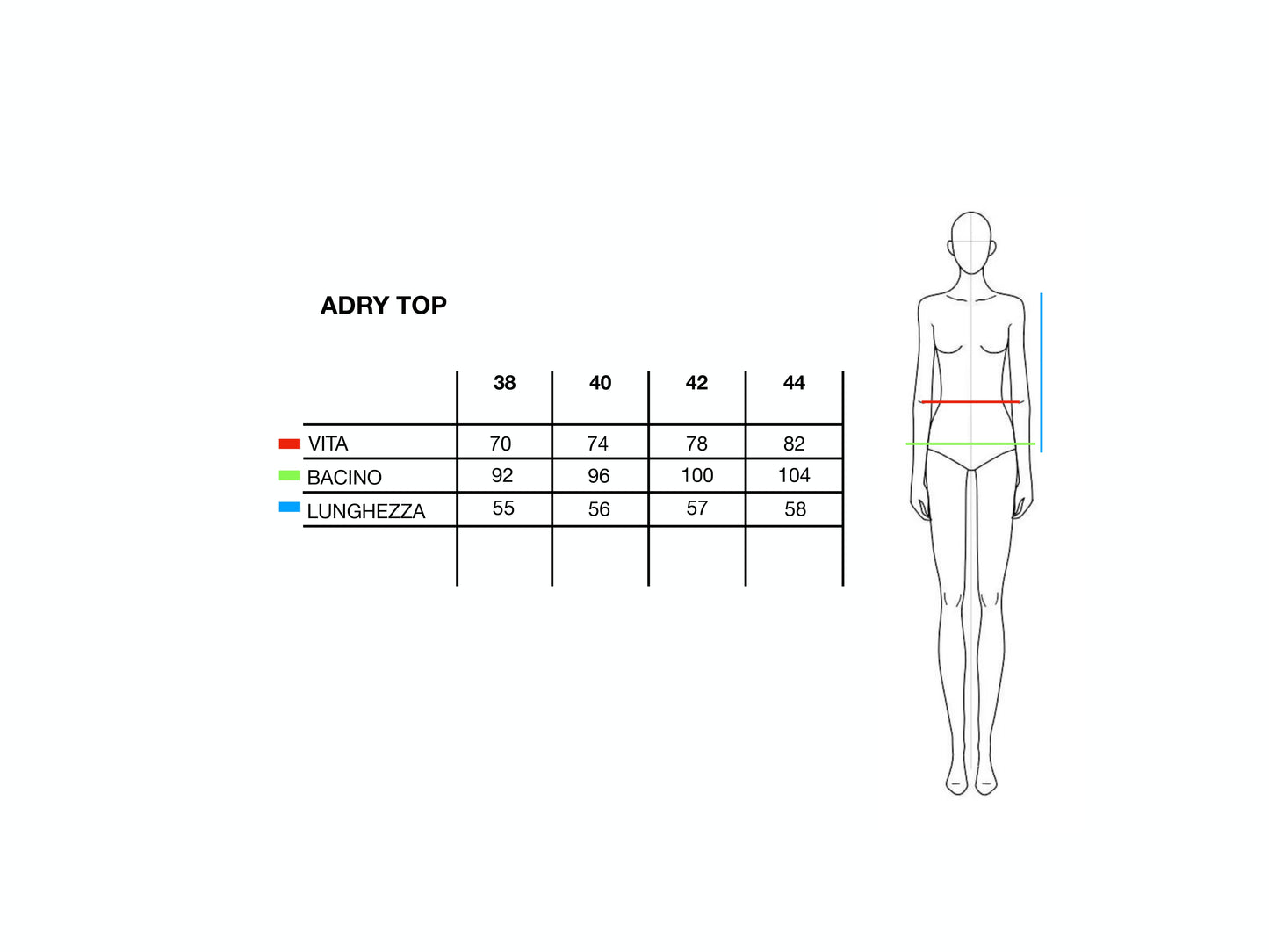 AYME MILANO - ADRY Top Bordeaux