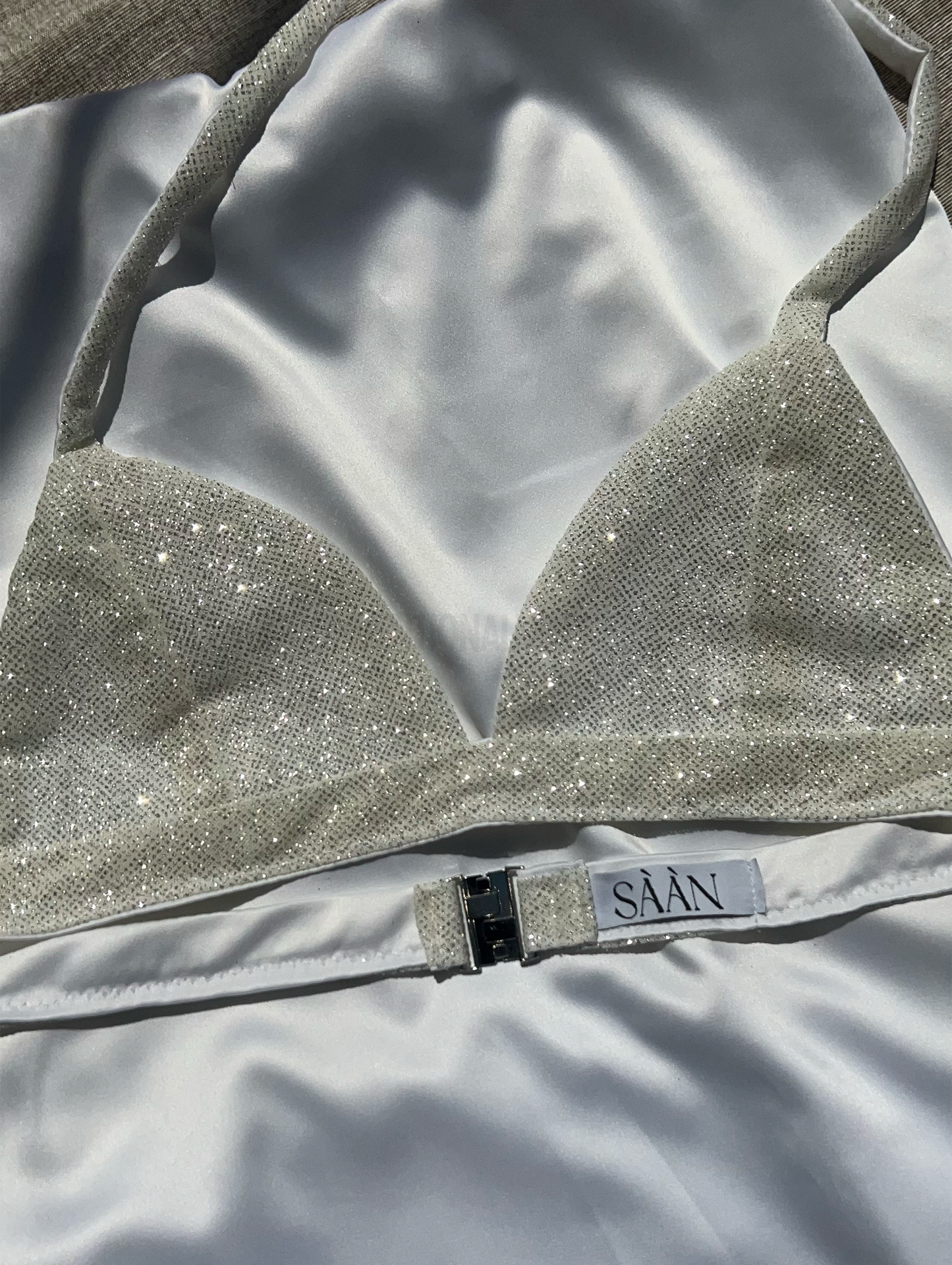 SAAN - bralette Shine