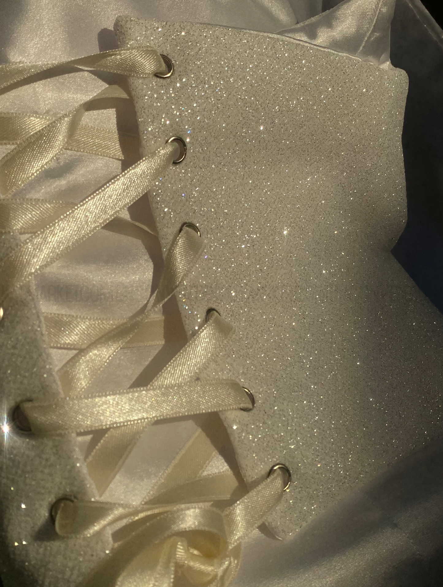 SAAN - Corsetto Shine