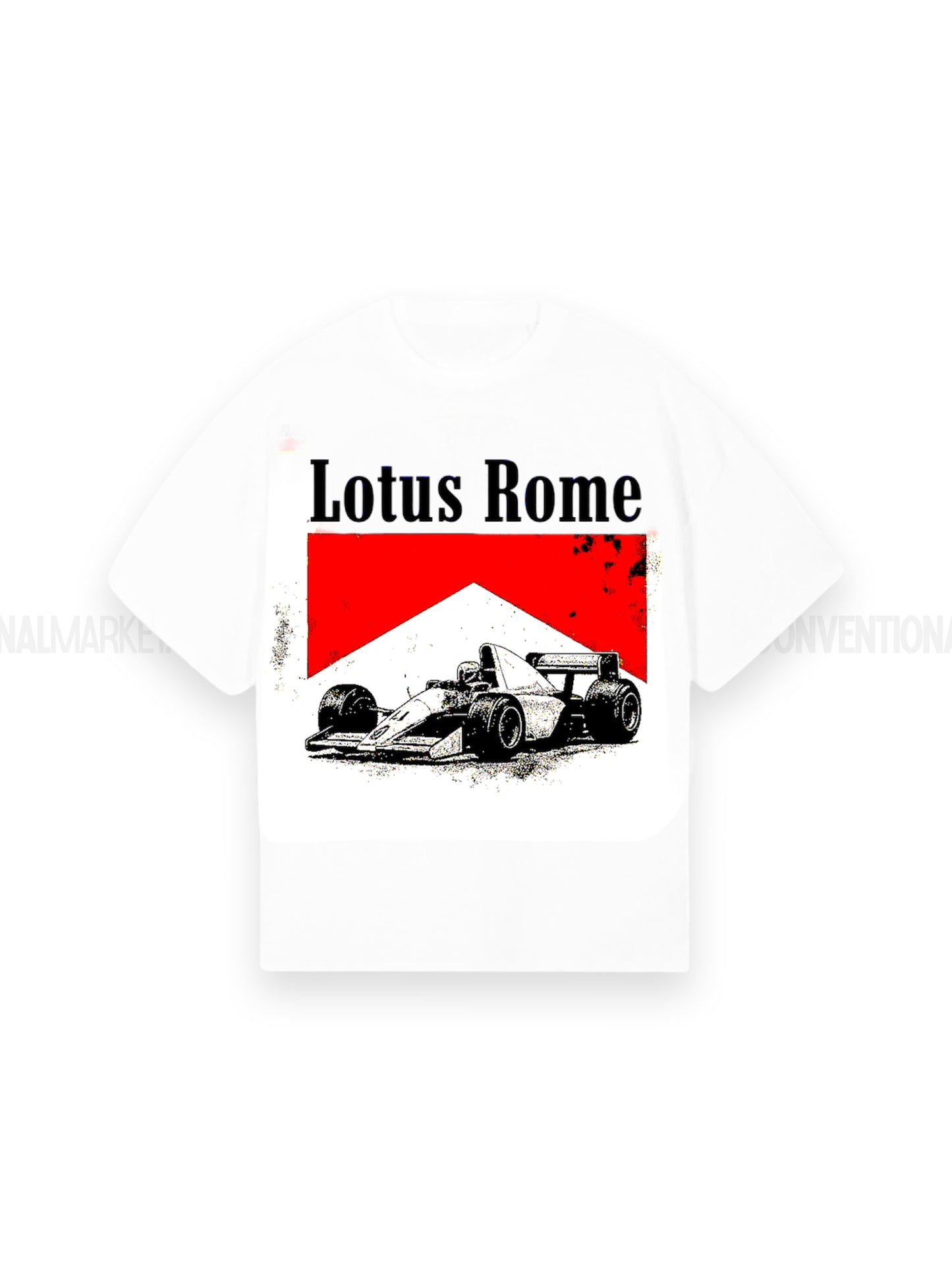 LOTUS ROME - Maglia Marlbo F1