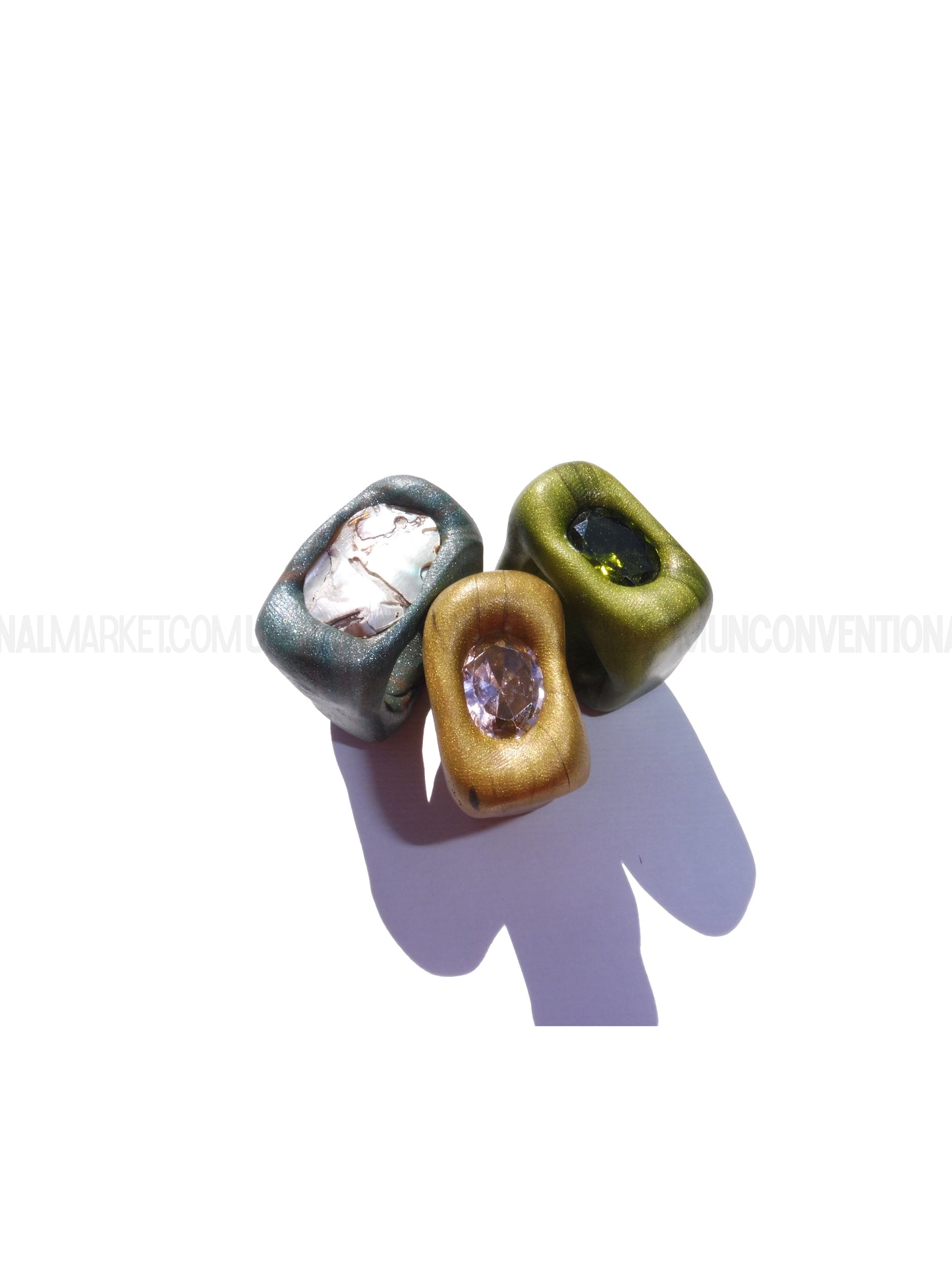 REPO - Pack Gold Set