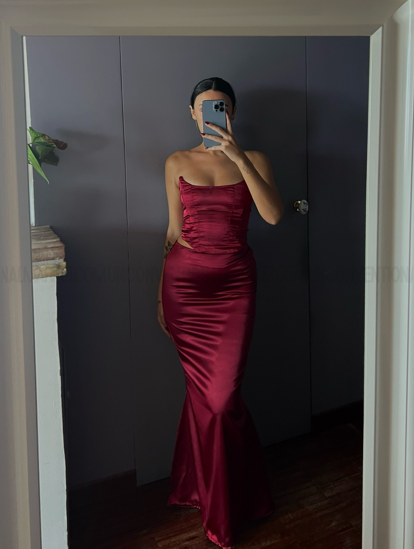 SAAN - Set Ginevra Bordeaux