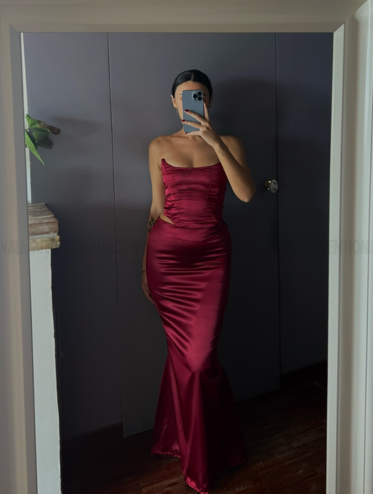 SAAN - Set Ginevra Bordeaux