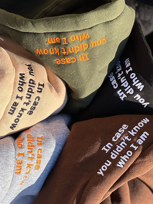 Incaseyoudidntknowhoiam - Ask Your Boyfriend