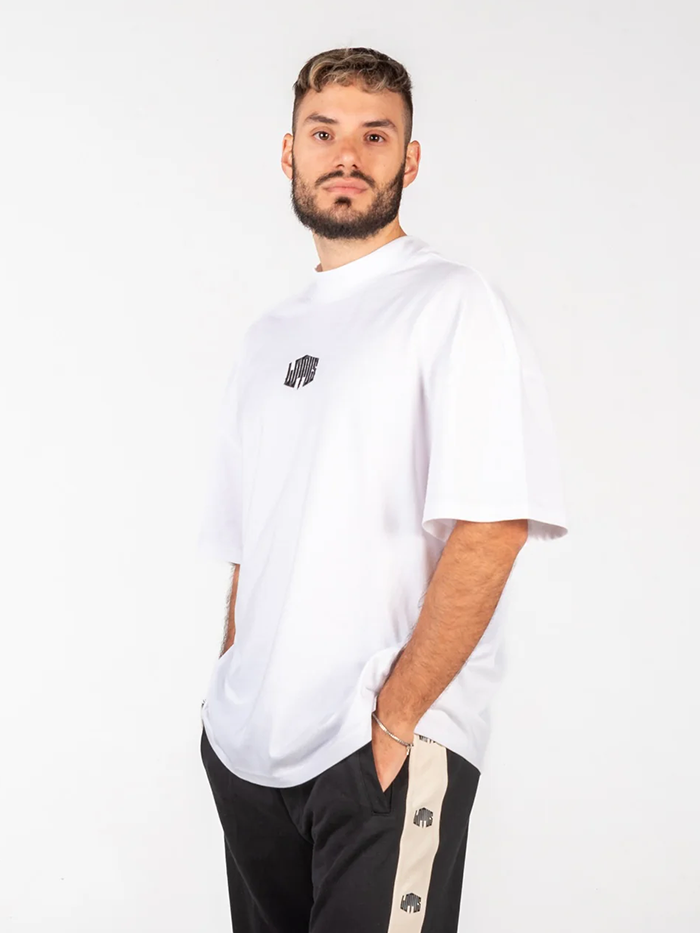 LOTUS ROME - Maglia Collo alto