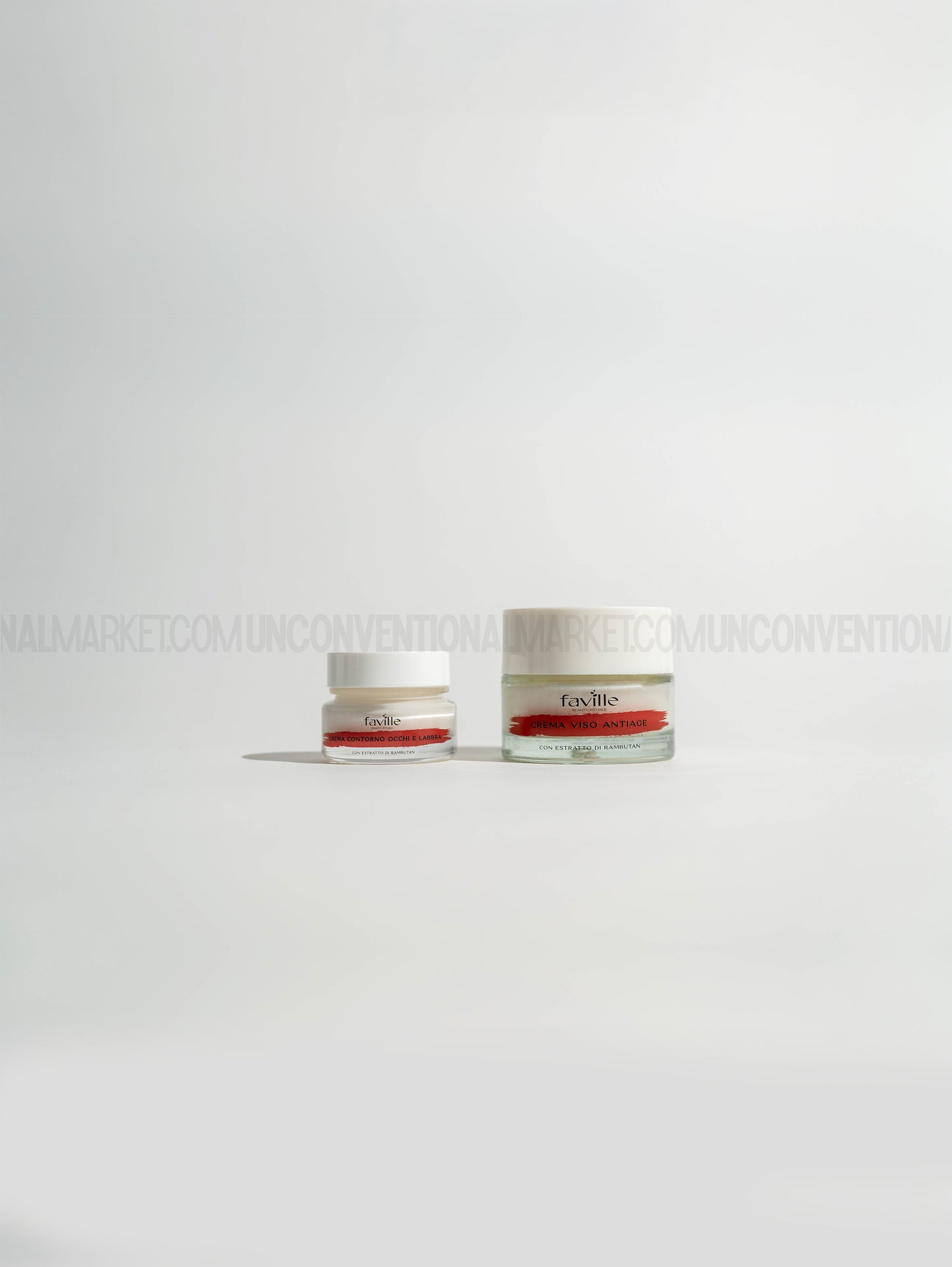 FAVILLE beauty rituals - kit antiage