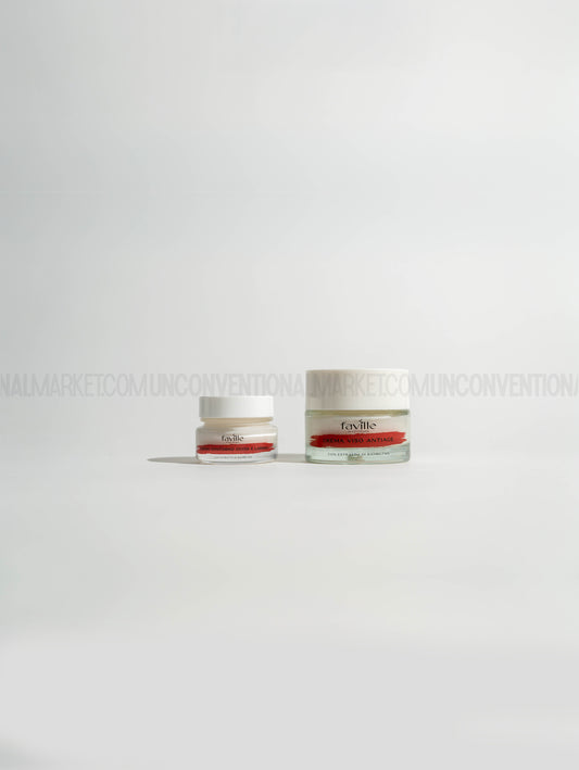 FAVILLE beauty rituals - kit antiage