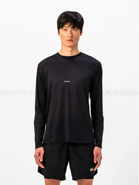 WOOTUNIT - Icon Tee T-Shirt Long Sleeve