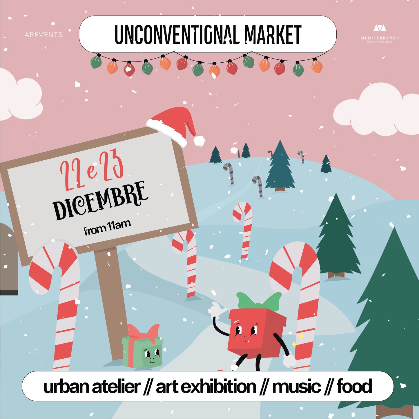 22 DICEMBRE 23 DICEMBRE 2024