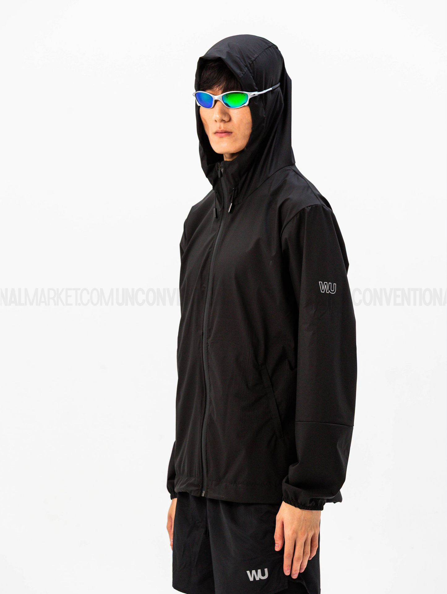 WOOTUNIT - Storm Jacket | Water-resistant