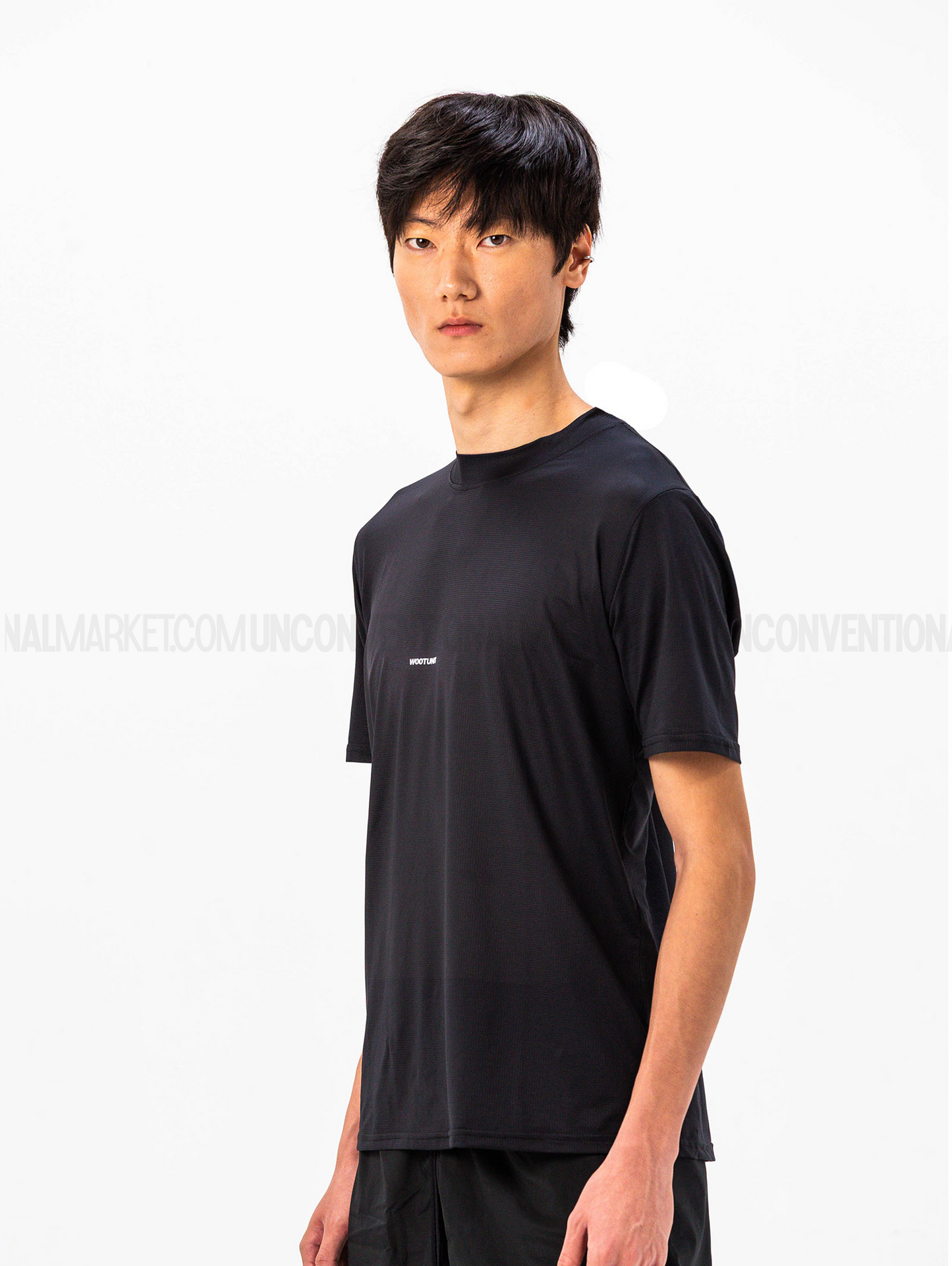 WOOTUNIT - Icon Tee T-Shirt Short Sleeve
