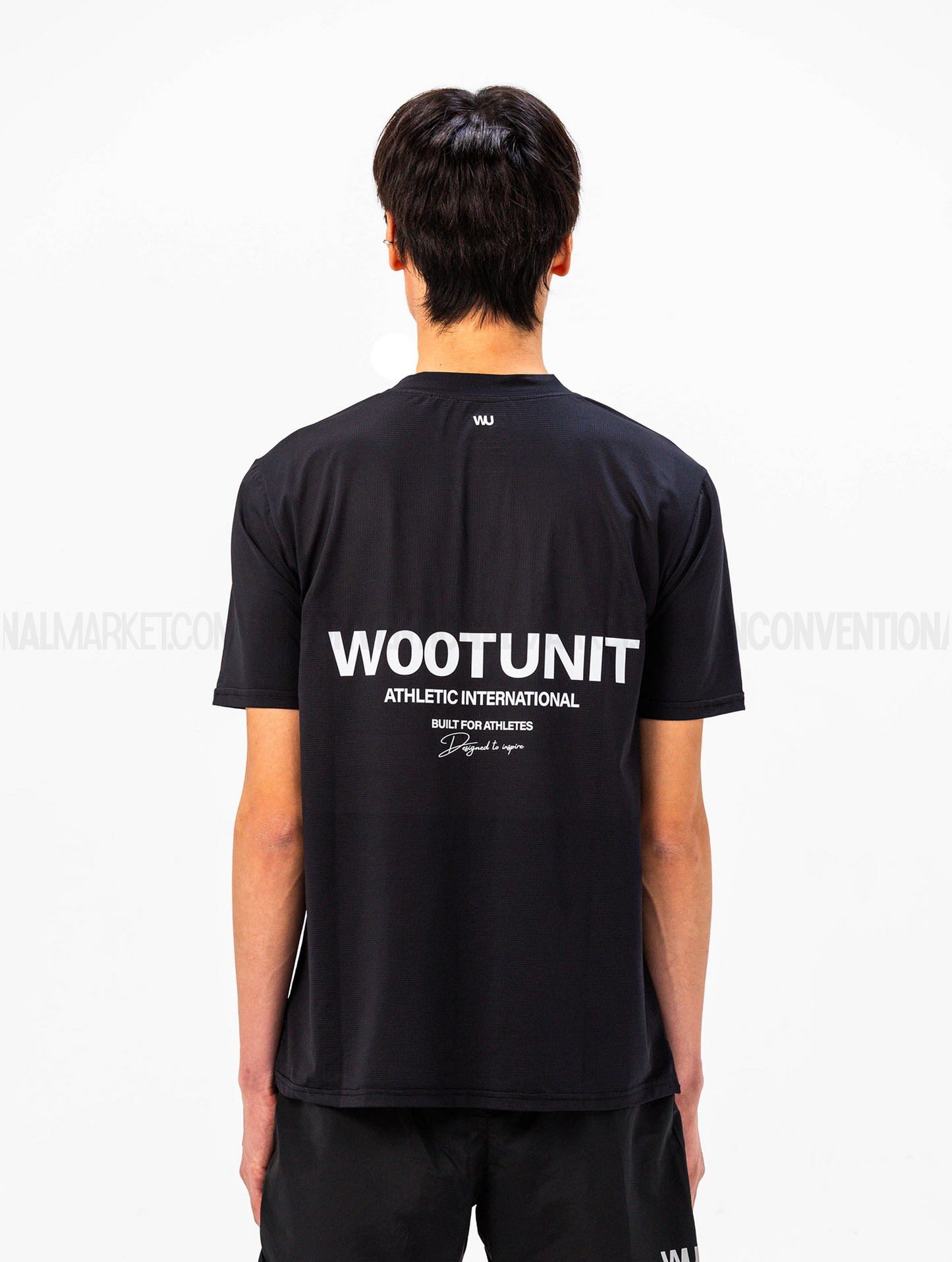 WOOTUNIT - Icon Tee T-Shirt Short Sleeve