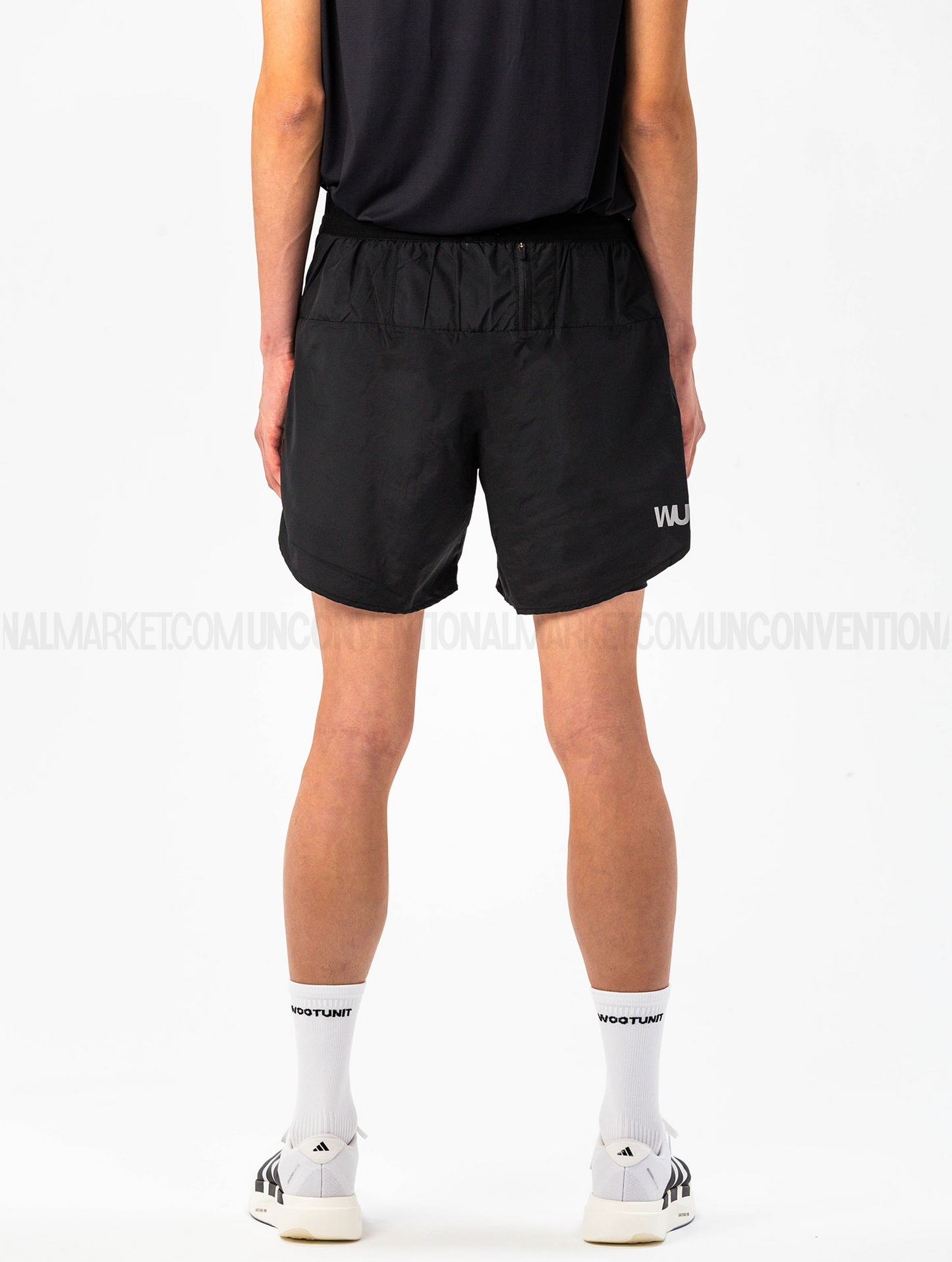 WOOTUNIT - Performance Shorts | 2-in-1 Shorts