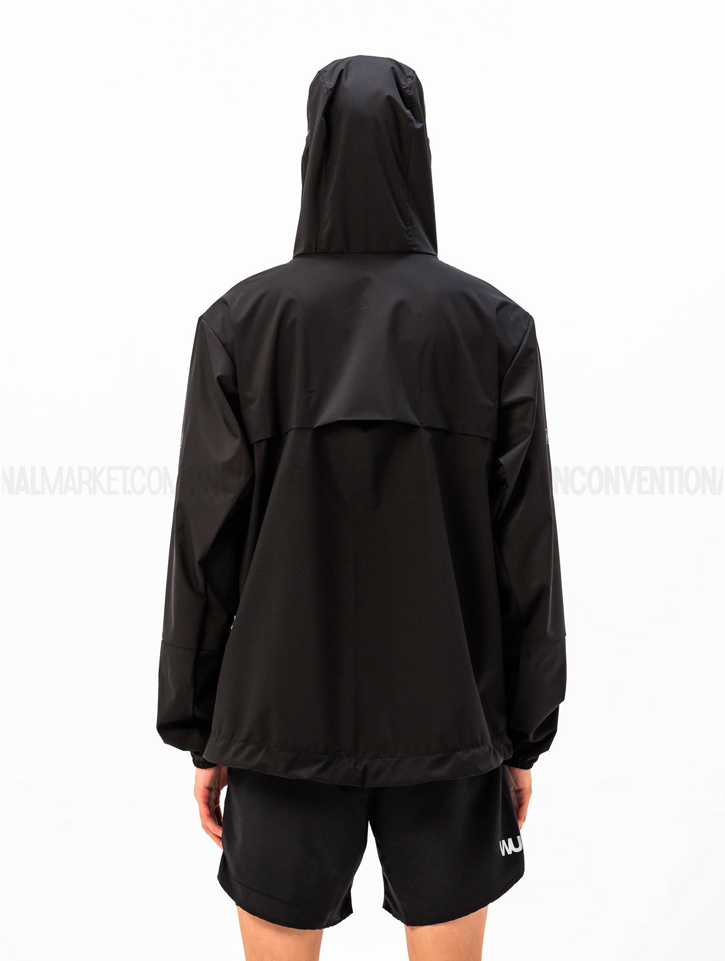 WOOTUNIT - Storm Jacket | Water-resistant