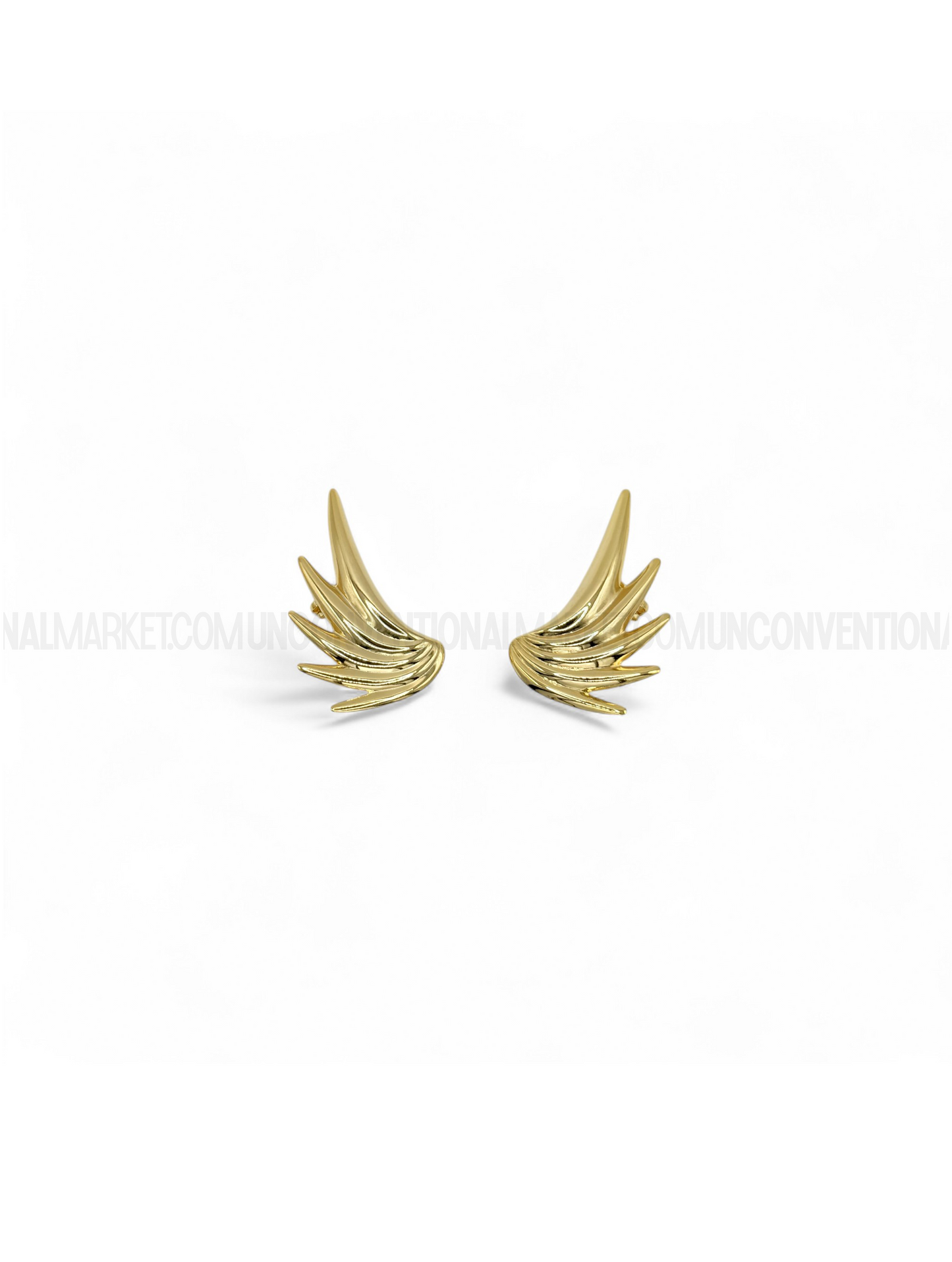 MV LAB GIOIELLI - ORECCHINI ALI