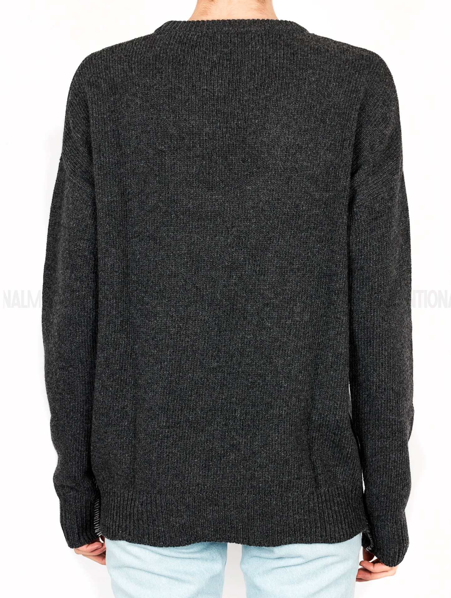 UNNATURAL Sweater  - Dark Grey