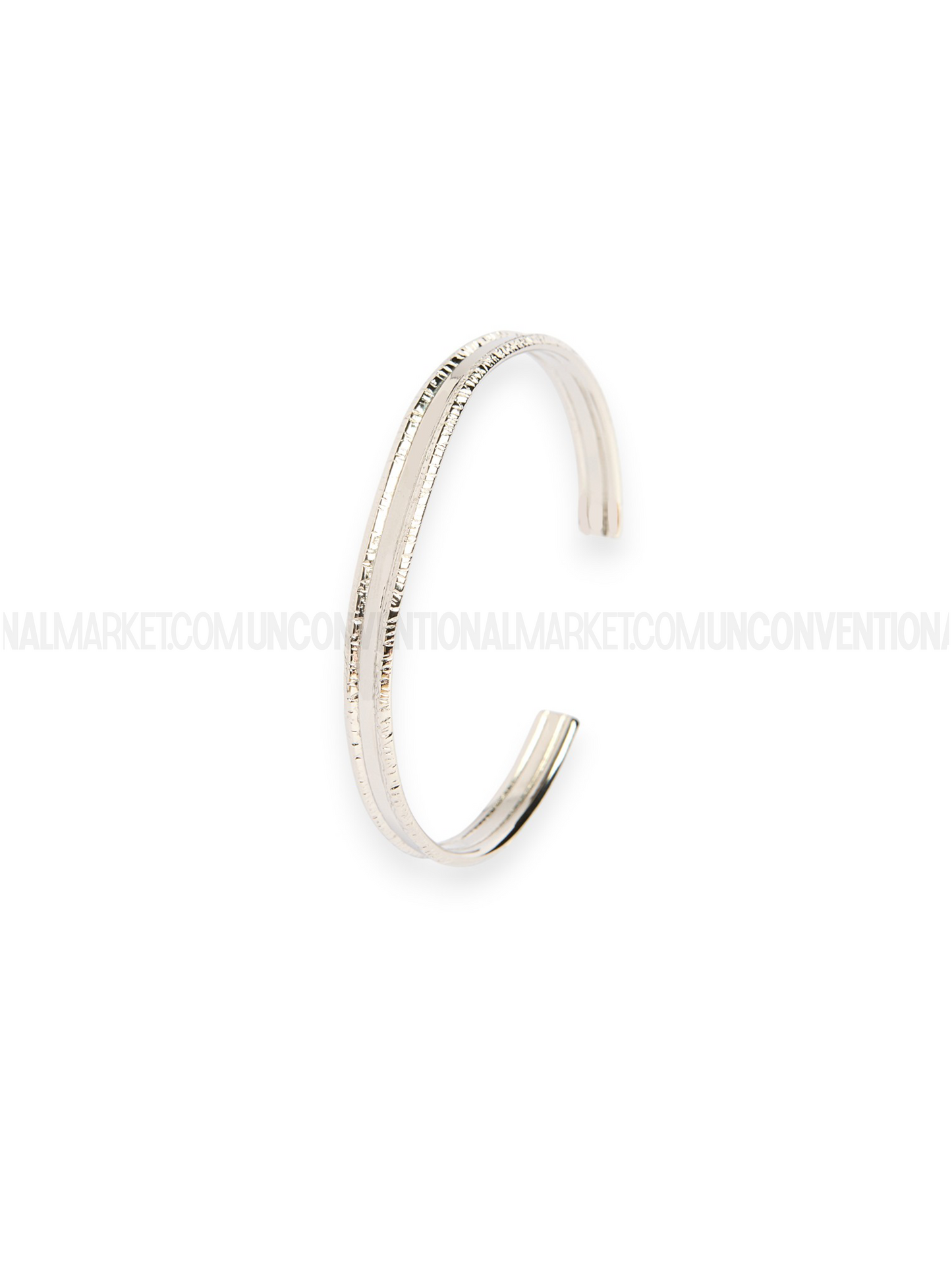 MV LAB GIOIELLI - BRACCIALE BINARIO INVERSO