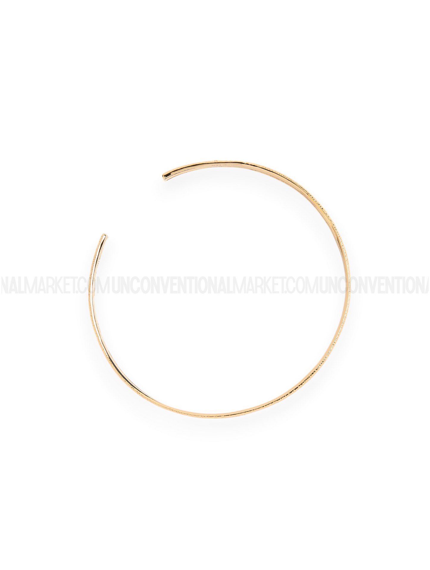 MV LAB GIOIELLI - CHOKER BINARIO INVERSO