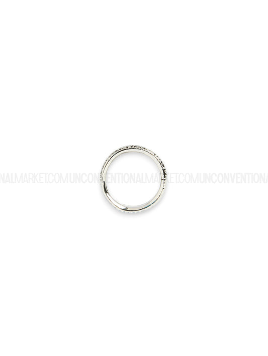 MV LAB GIOIELLI - ANELLO BINARIO INVERSO