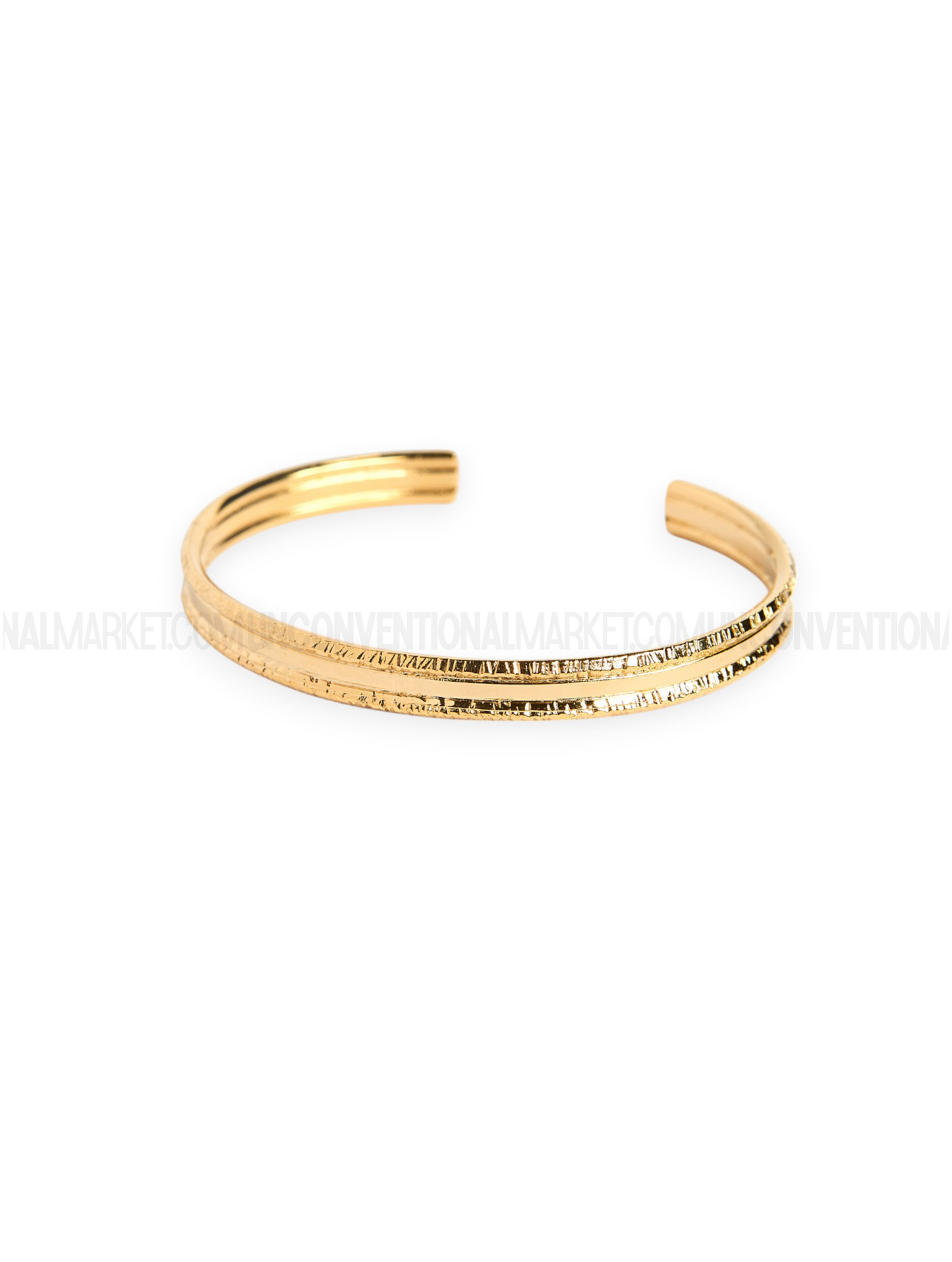 MV LAB GIOIELLI - BRACCIALE BINARIO INVERSO