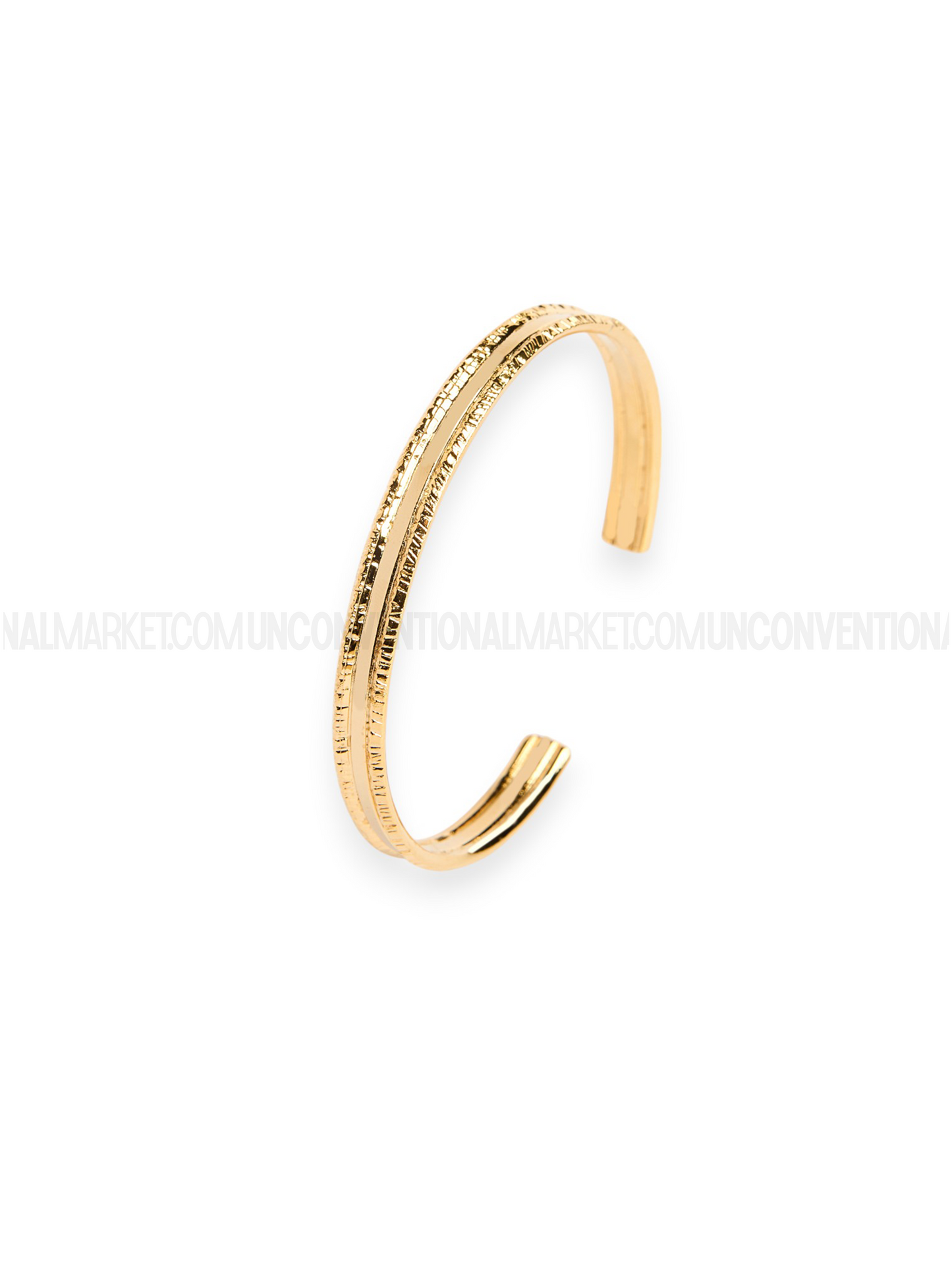 MV LAB GIOIELLI - BRACCIALE BINARIO INVERSO