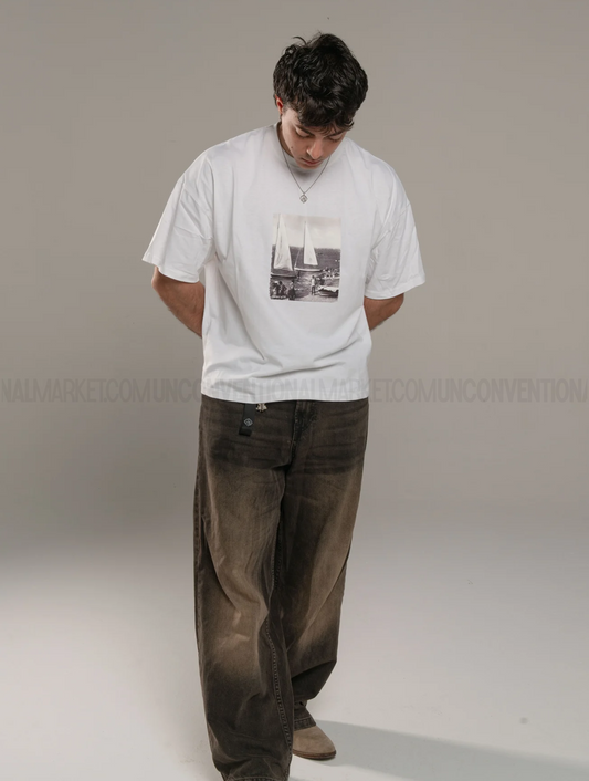 ALESSIO GIFFI - Boat Tee