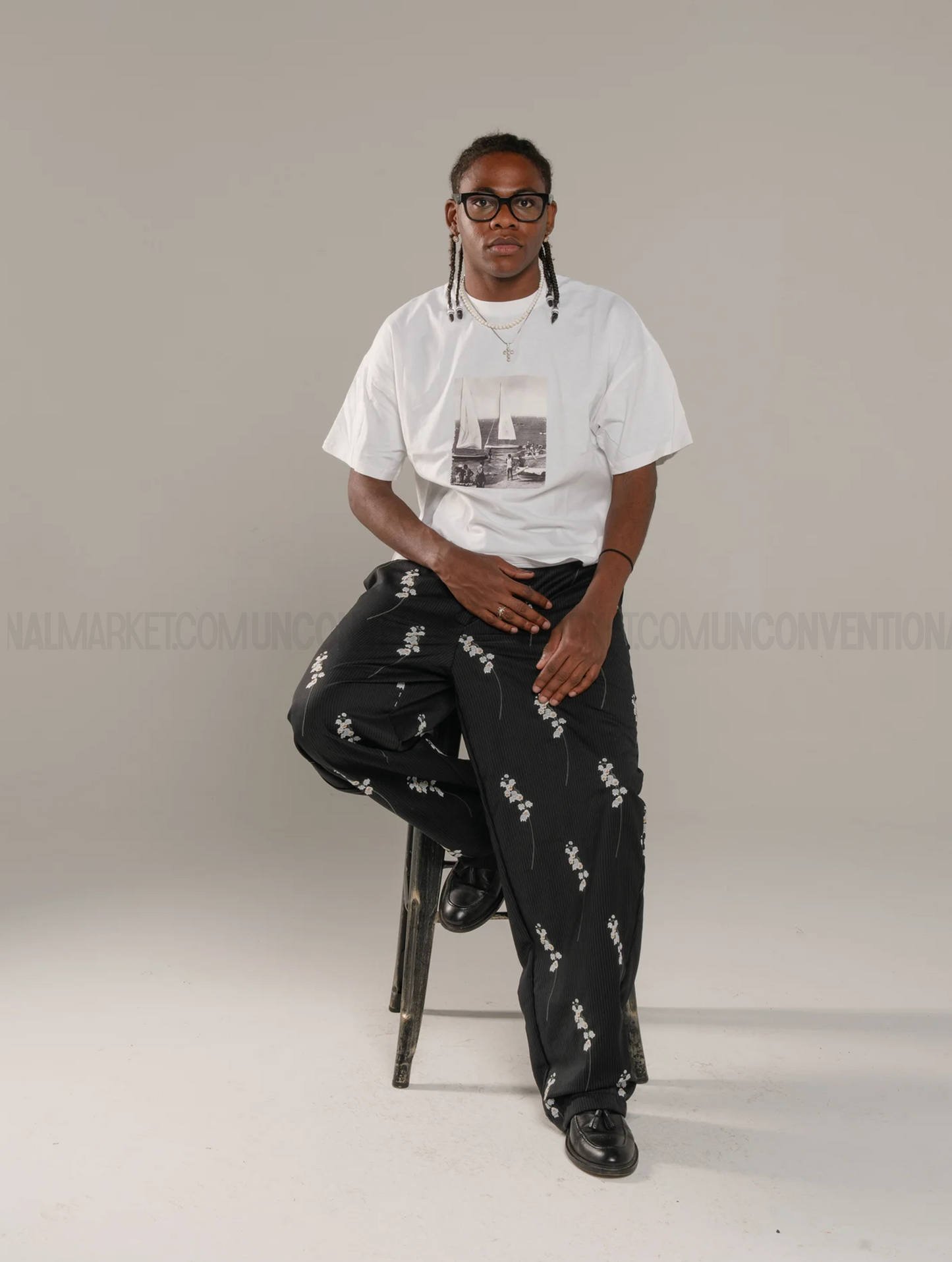 ALESSIO GIFFI - Boat Tee