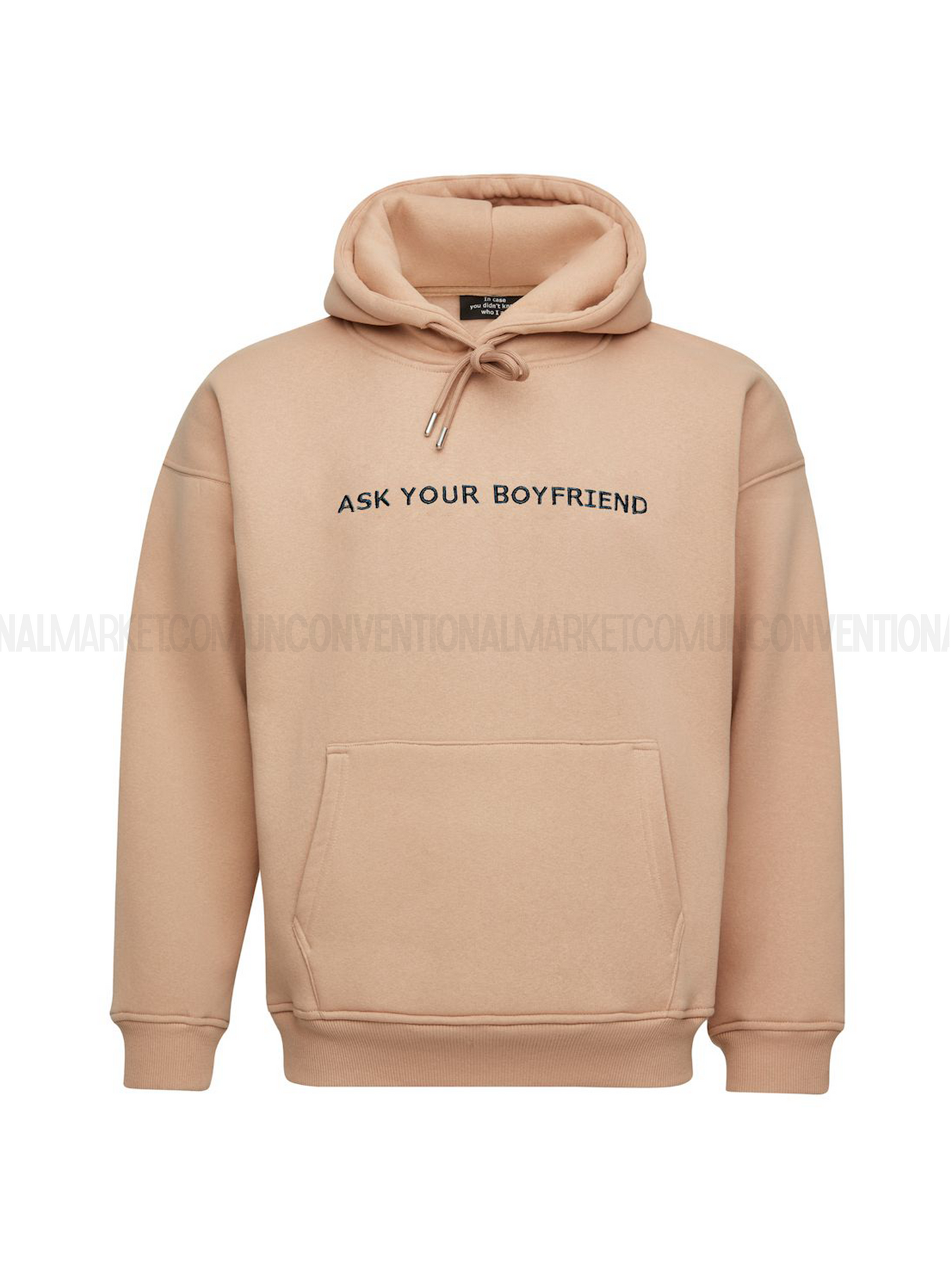 Incaseyoudidntknowhoiam - Ask Your Boyfriend