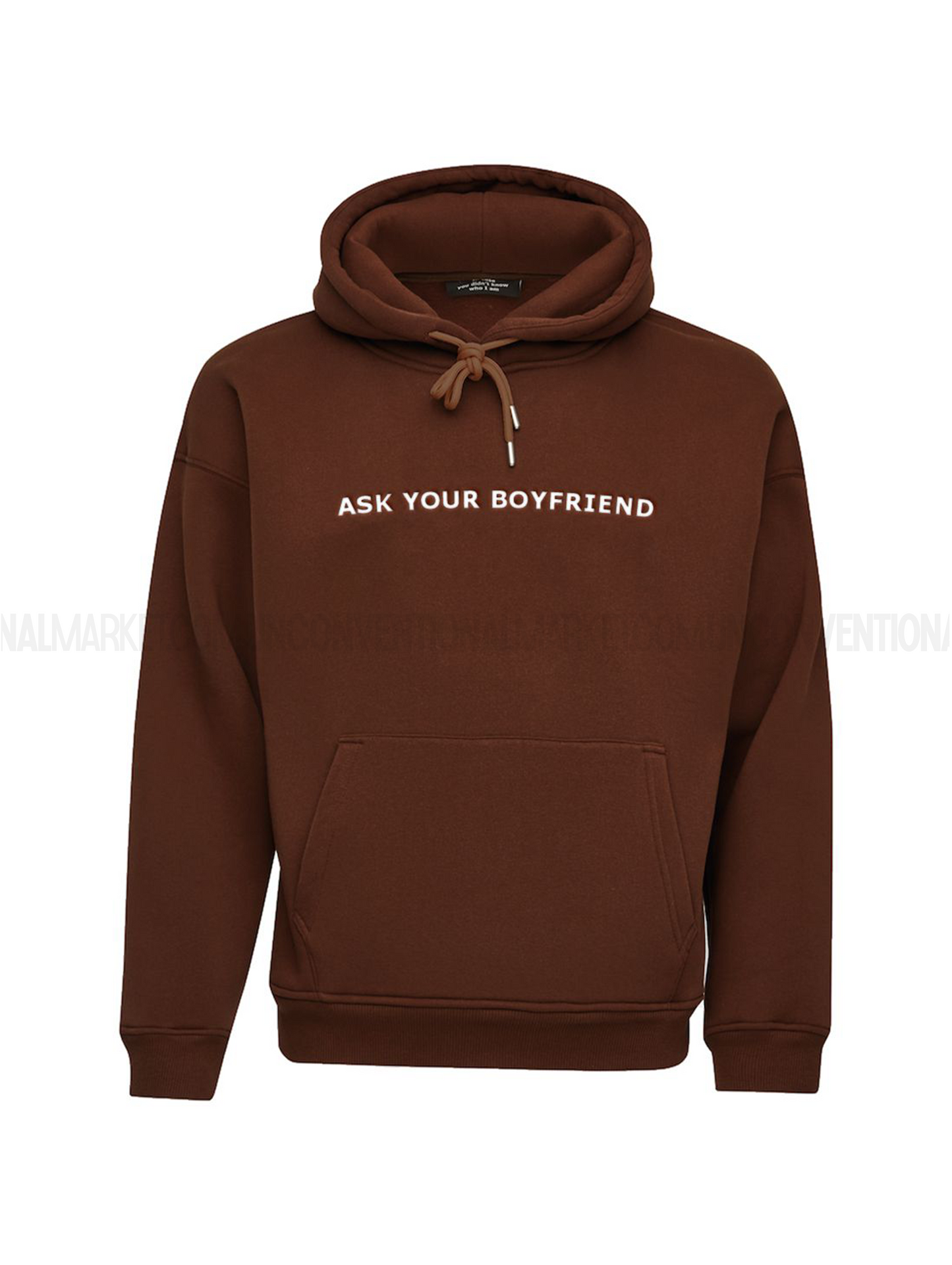 Incaseyoudidntknowhoiam - Ask Your Boyfriend