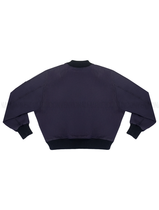 UNNATURAL Bomber Striped MT1