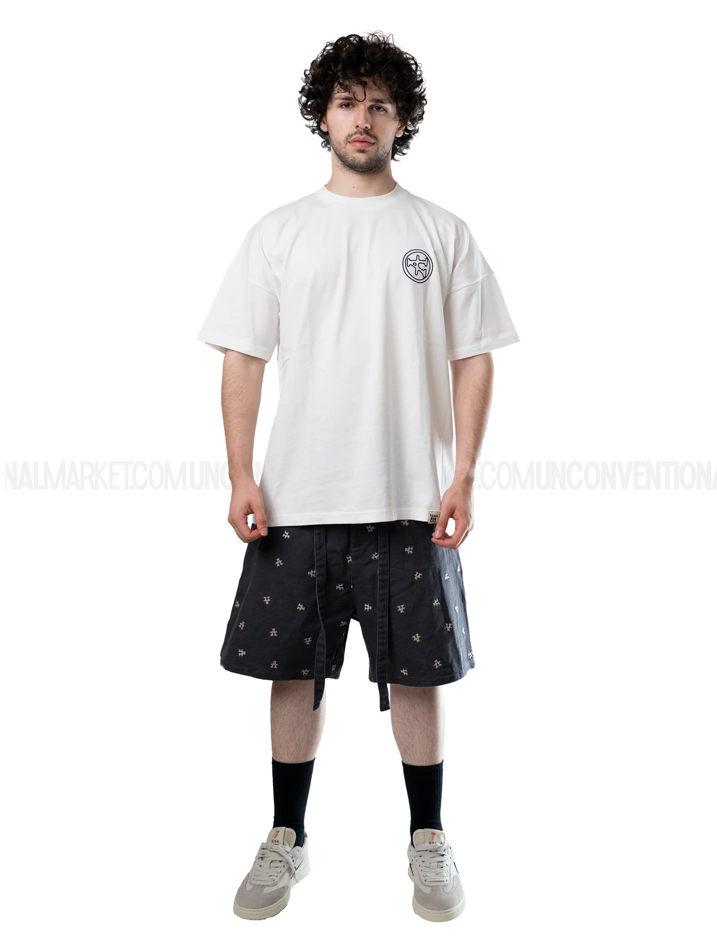 UNNATURAL CCCP T-SHIRT