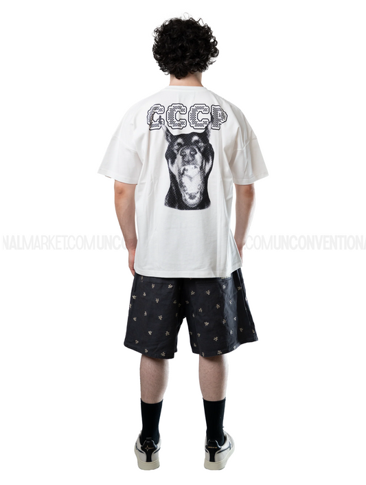 UNNATURAL CCCP T-SHIRT