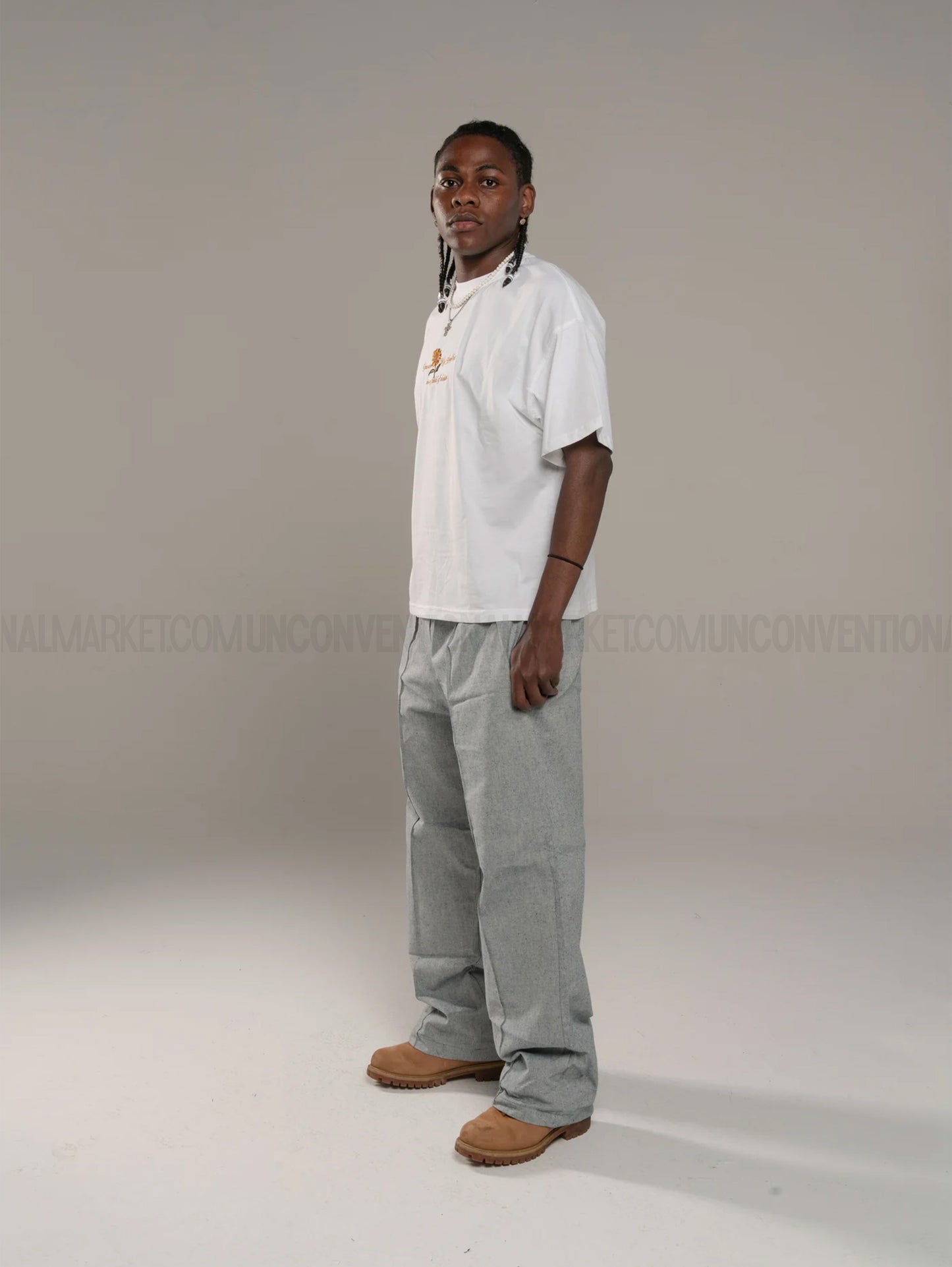 ALESSIO GIFFI - Celestial dust pants